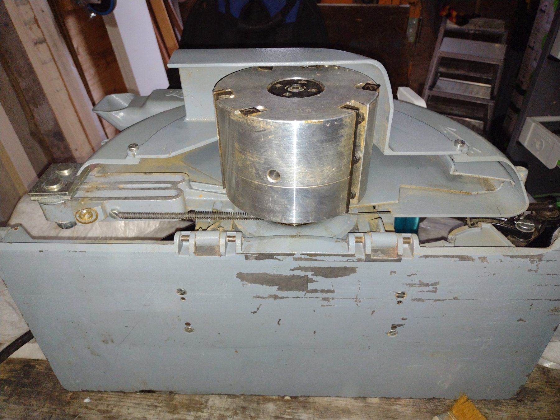 Mafell Tutte le macchine: Mafell FS 130 S Kervenhobel – Usato da Dinhard venduto da Mittelstenweiler 8