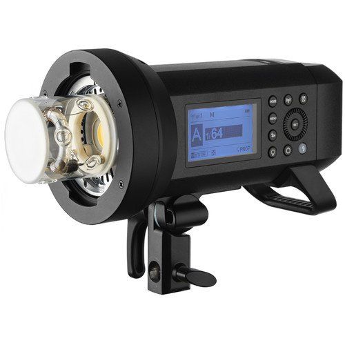Godox Flash: Godox AD400 pro Studio Blitz – Usato da Wichtrach venduto da itstrue 5