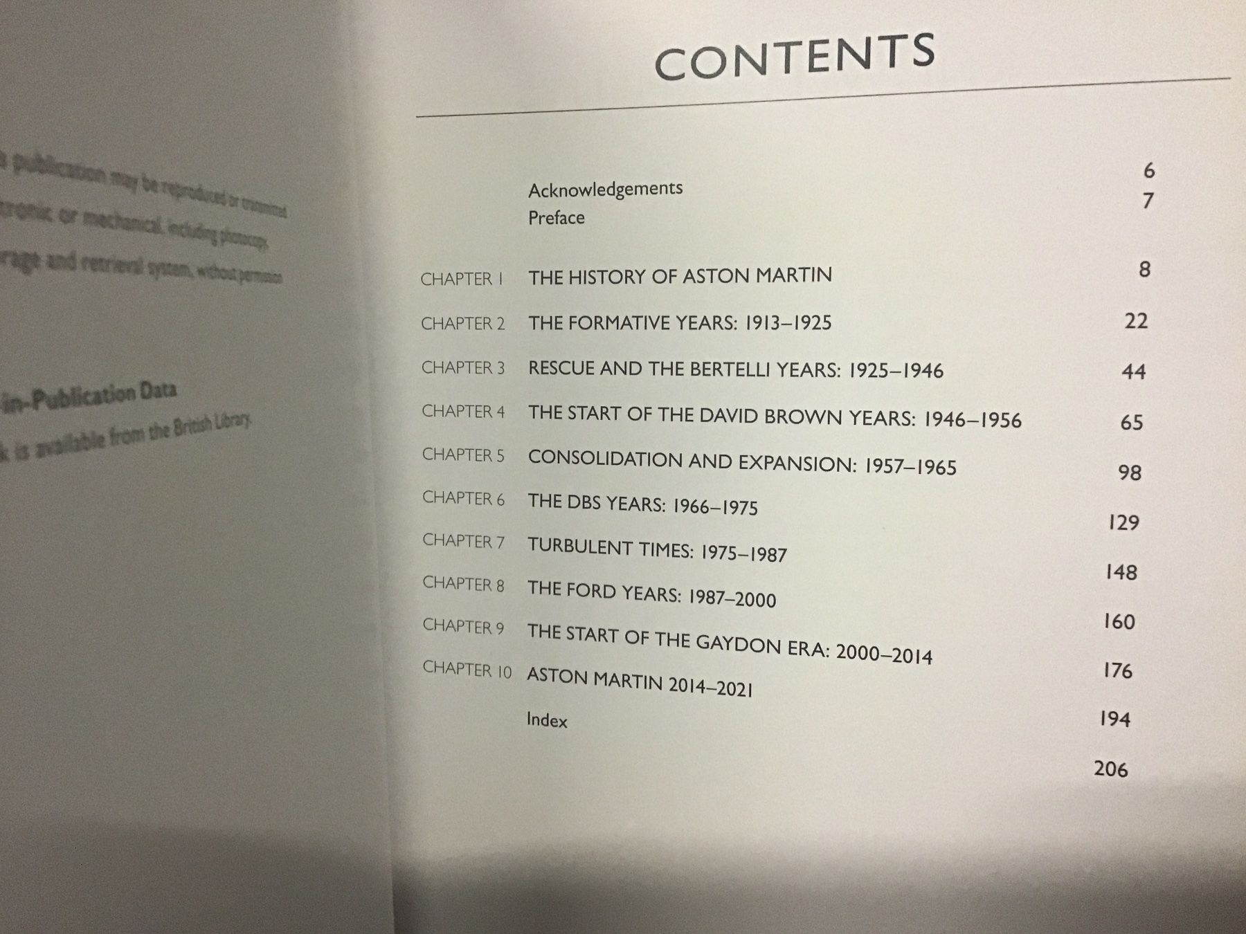Libri: ASTON MARTIN THE COMPLETE STORY – Usato da Männedorf venduto da Spezial-Modelle 1