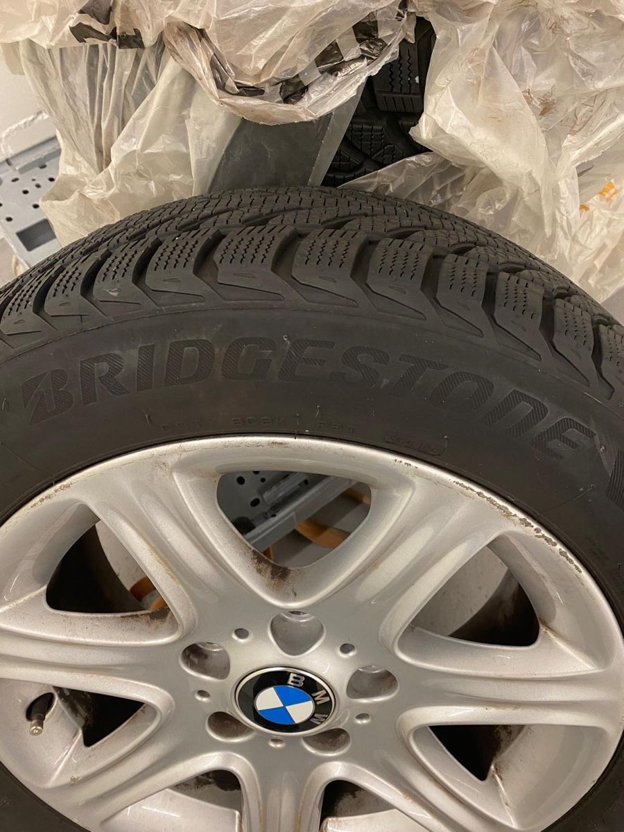 Pneumatici & Ruote complete: BMW 377 Radsatz – Usato da Liestal venduto da mashlymaa 1