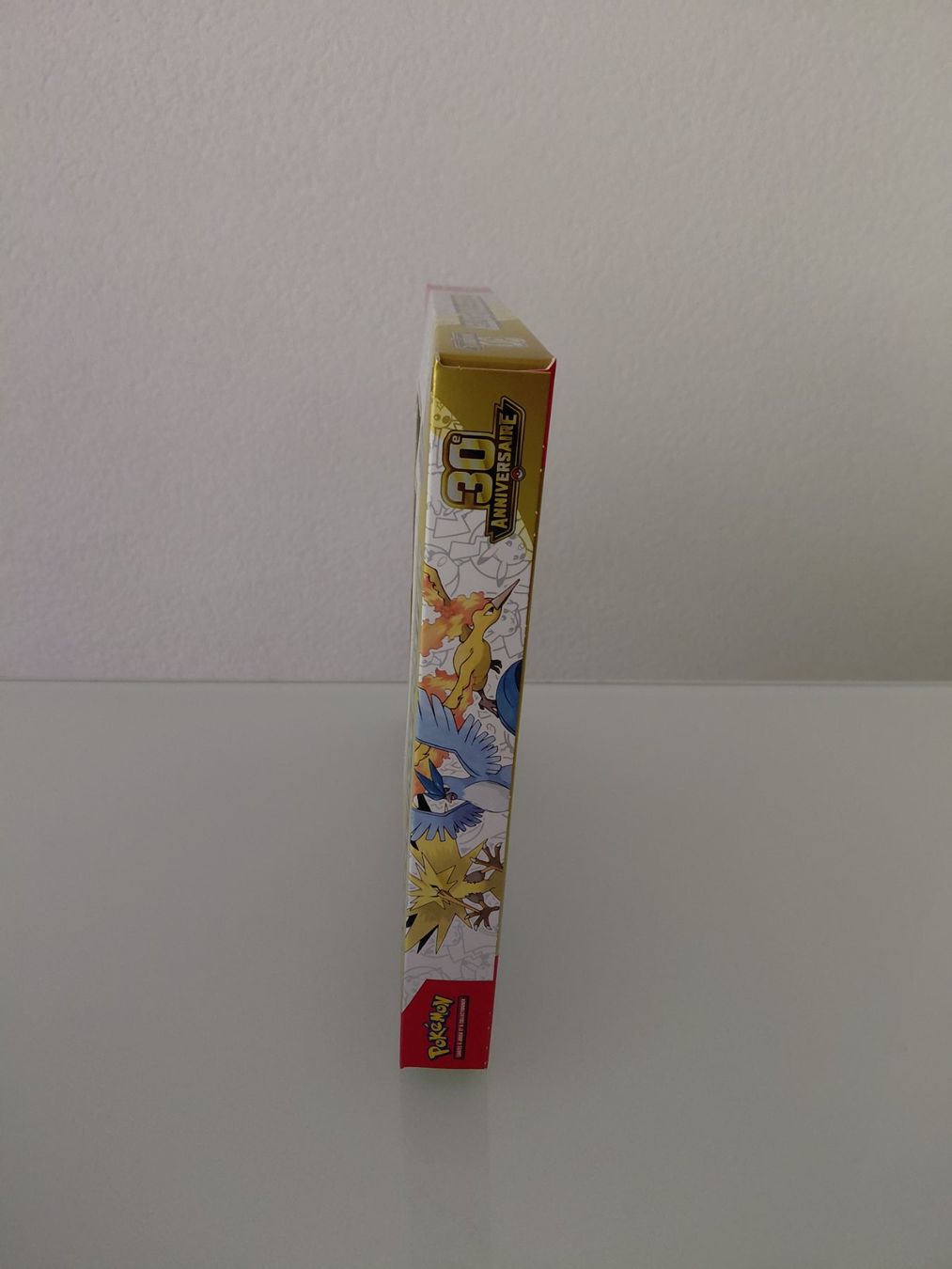 Pokémon Sammelbilder & Trading cards: Collection Poster Pokémon 30 ans Fr – Neu und originalverpackt aus YVERDON-LES-BAINS von Tony-no 2