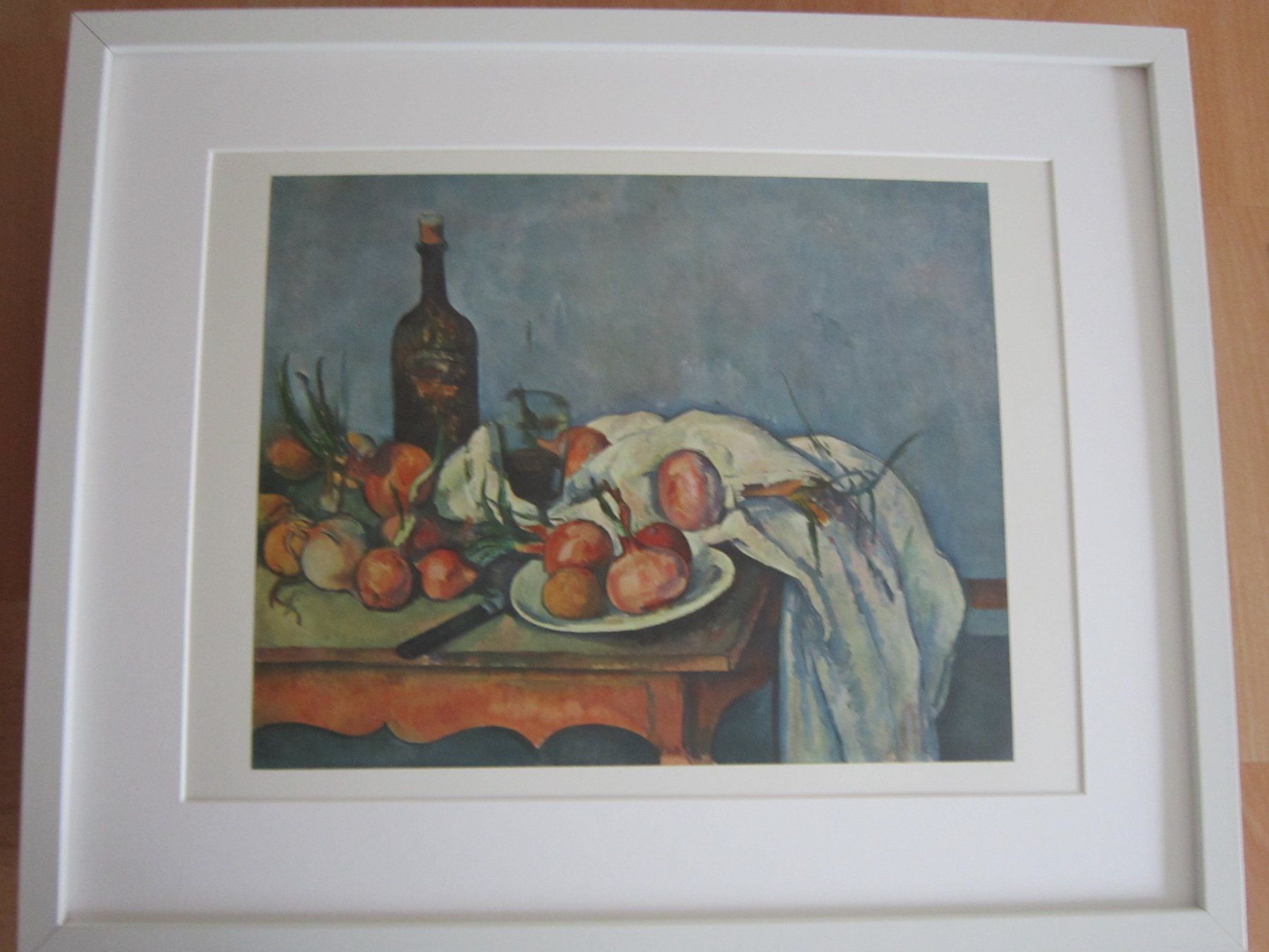 Foto & Immagini: 5 x Paul Cézanne 1839 - 1906 – Nuovo (secondo la descrizione) da Oberwil BL venduto da Kompa 2