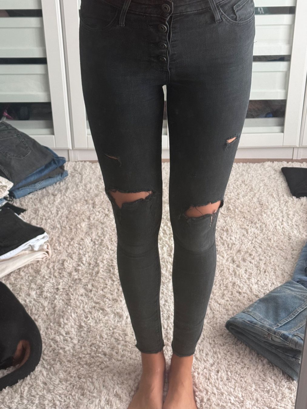 Jeans: Adriano Goldschmied Jeans – Gebraucht aus Niederglatt ZH von mvgie