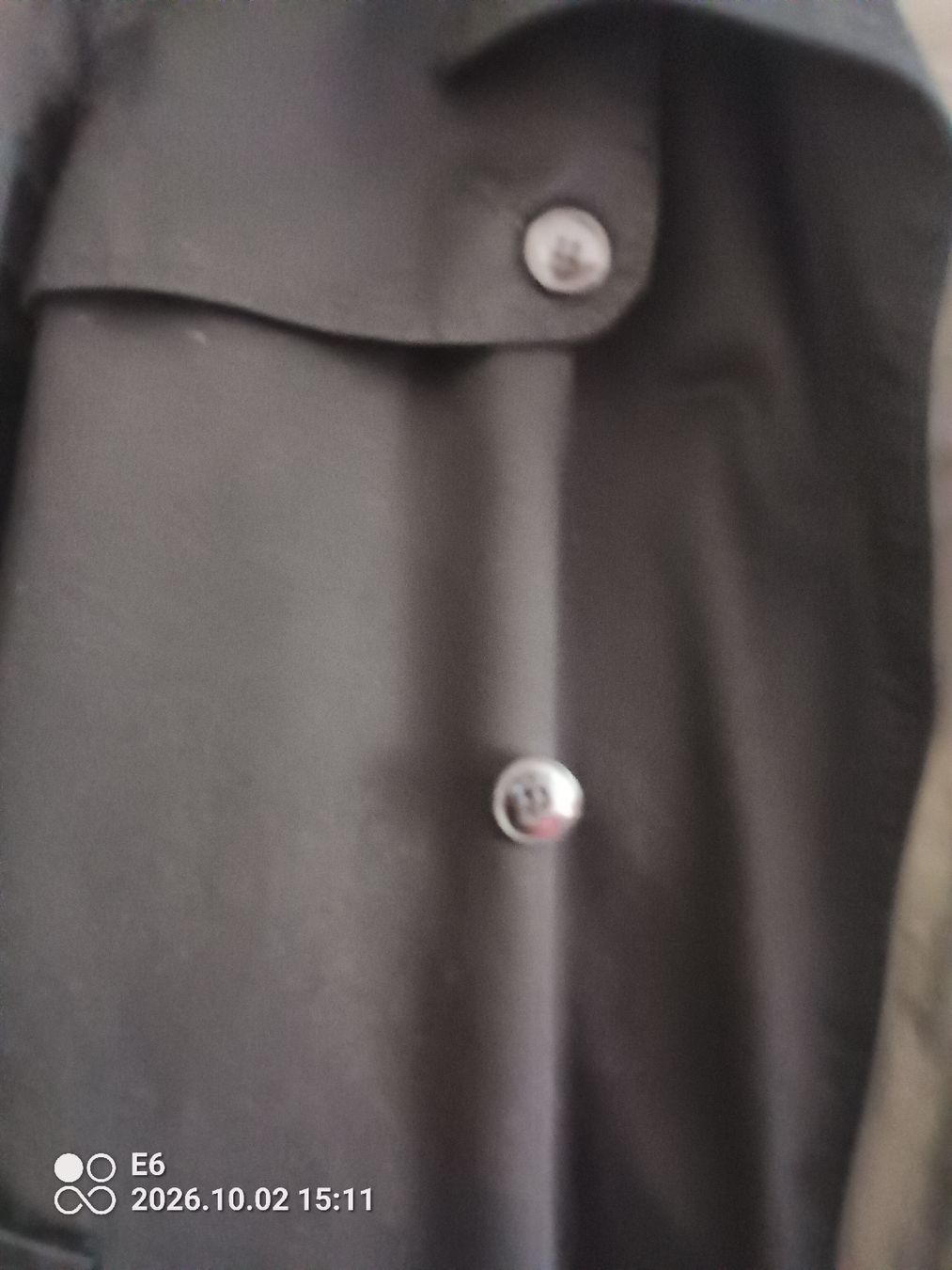 Cappotti: Eleganter Trenchcoat – Usato da Zürich venduto da Mitzi6 2
