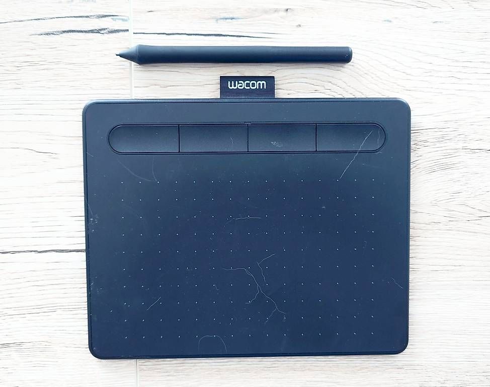 Tablet PC: Wacom Intuos S – Usato da Wald ZH venduto da Connorsjohn 2