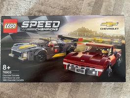 LEGO Speed Champions 76903 Chevrolet Corvette neu
