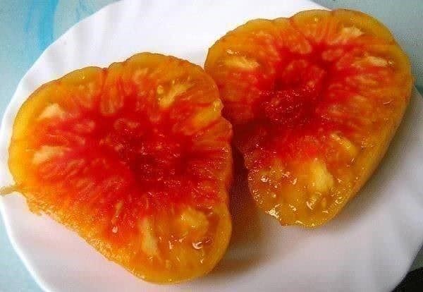 Tomate éléphant Noir - Chorny Slon - 10+ Graines - Graines De - Foto 5