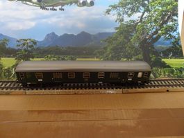Märklin 4026: D-Zug-Gepäckwagen
