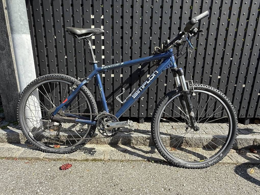 Simplon Biciclette: Bicicletta Simplon con cambi shimano – Usato da Cadempino venduto da ezi_2s2l