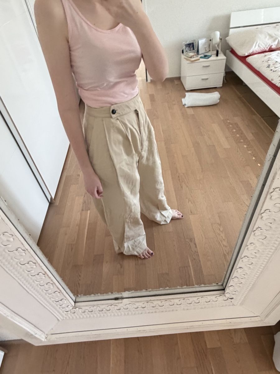 Tommy Hilfiger Pantaloni: Sommerhosen Hilfiger Grösse 34 – Nuovo (secondo la descrizione) da Bonstetten venduto da Moma10 1