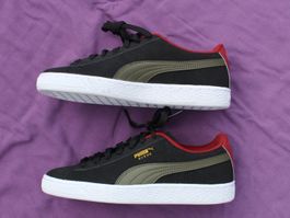NEU*** Puma Suede T4C Jr Sneaker 36 ***NEU