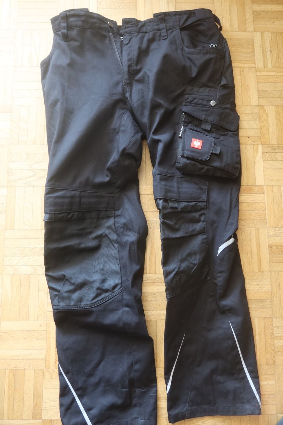 Engelbert Strauss Hosen: Engelbert Strauss Bundhose schwarz – Neu (gemäss Beschreibung) aus Chur von zowie72