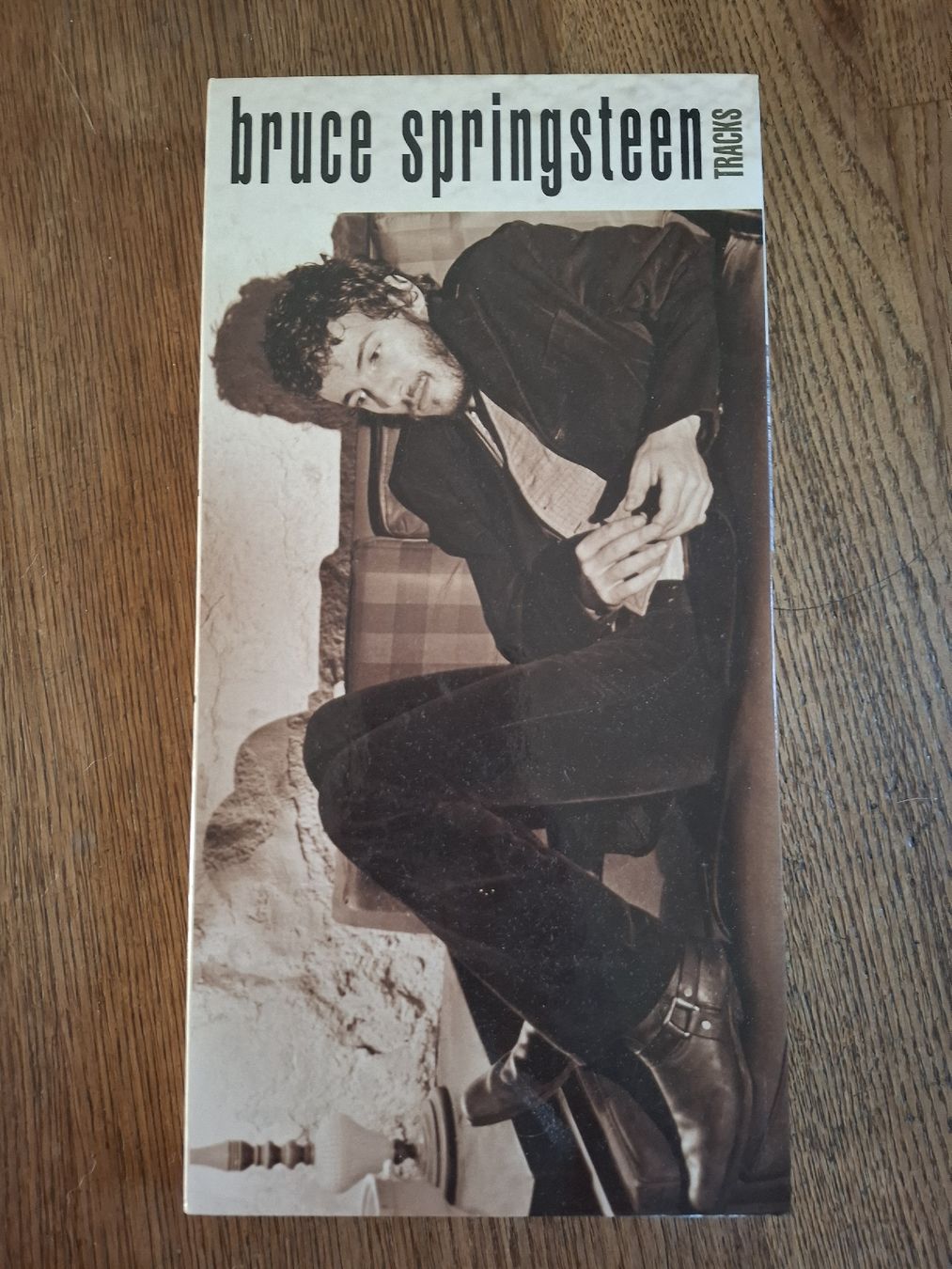 CD: Bruce Springsteen - Tracks – Usato da Langnau am Albis venduto da Maedhead