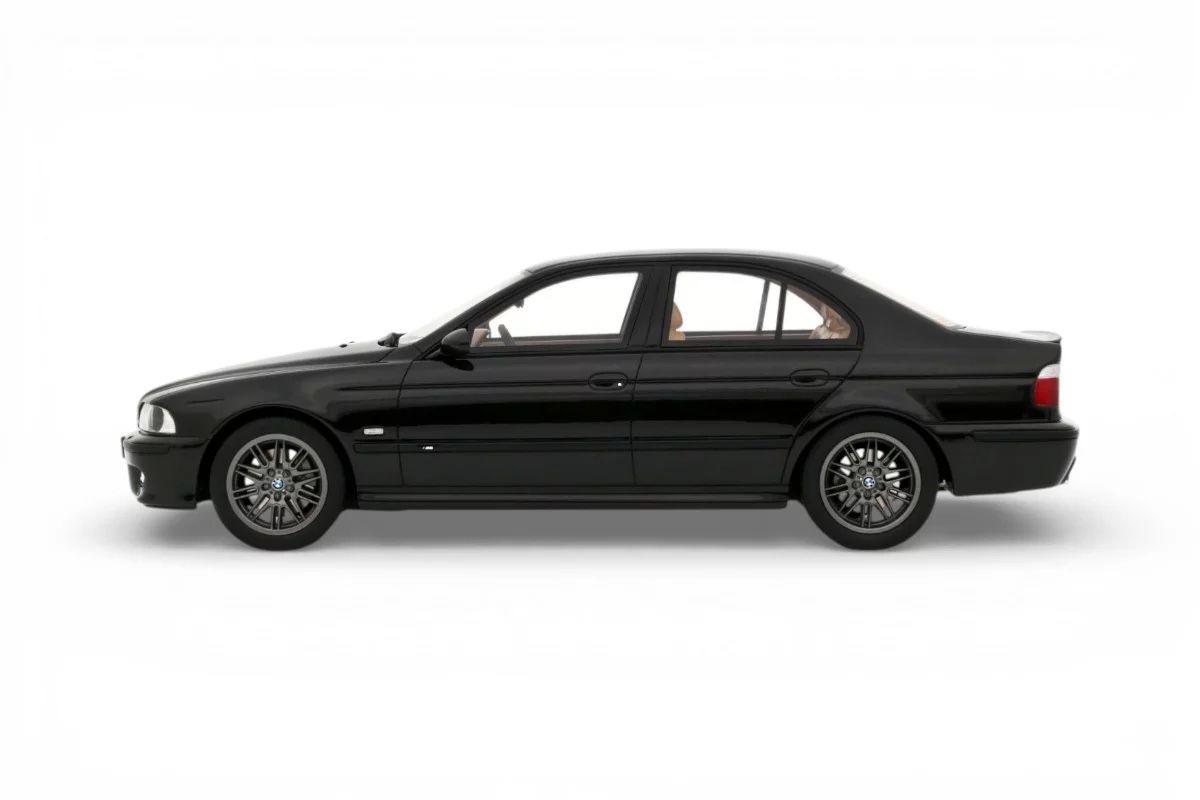 Otto Models Modellautos: 1:18 BMW M5 E39 Otto Models – Neu und originalverpackt aus Baar von Cai 4