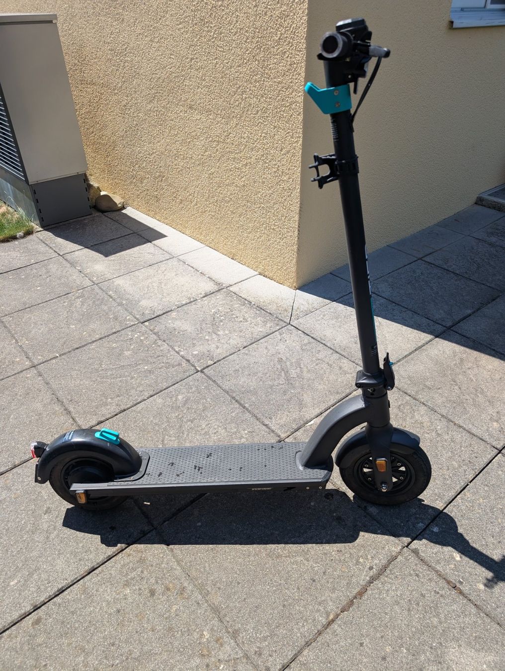 Scooter: E Scooter So Flow My Tier – Usato da Zwillikon venduto da martinza 1