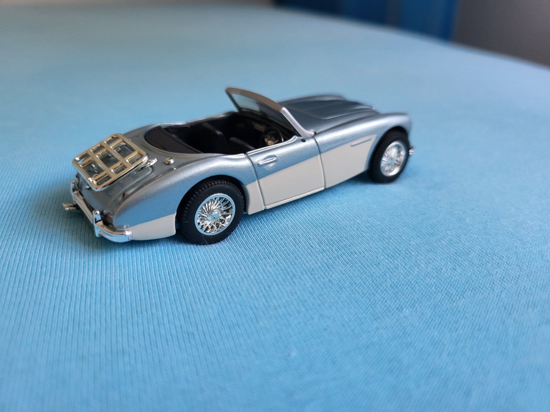 Voitures modèles: Austin Healey E 3000 Mk II – Neuf (Voir description) à Glattbrugg par PhilKrill 6