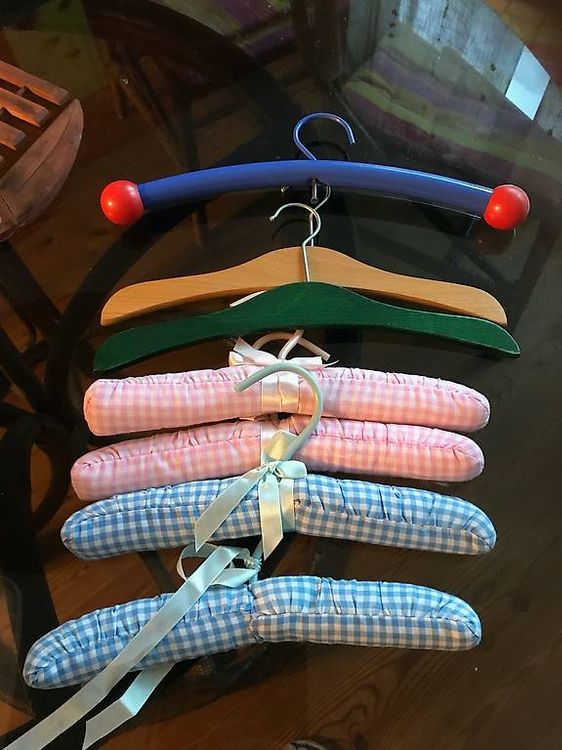 Cintres de porte muraux Vintage, vêtements rétro, ... – Grandado