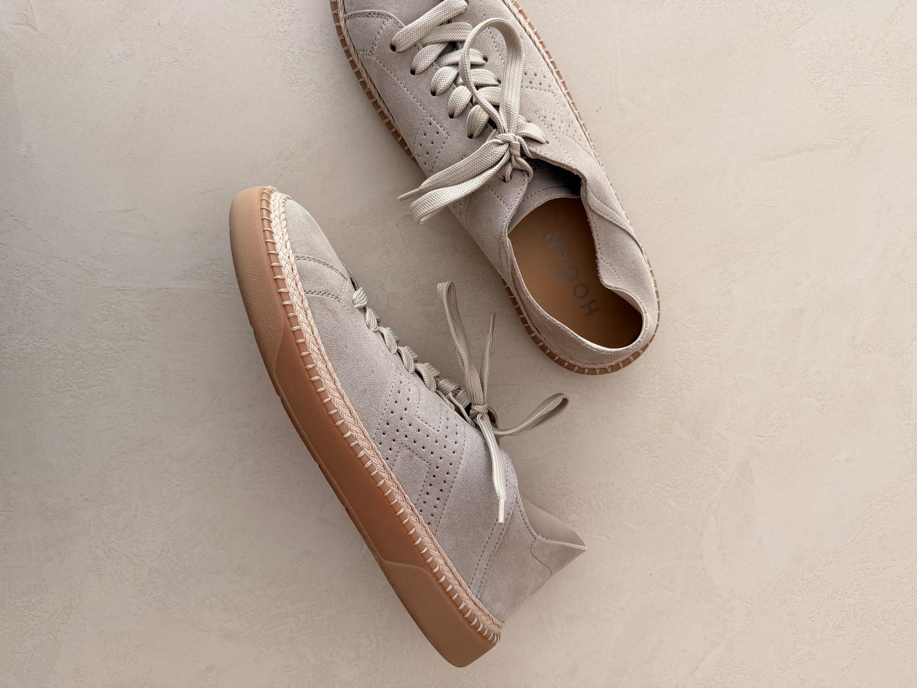 Hogan Scarpe da uomo: Hogan Sommerschuhe Grösse 9 – Usato da Chambésy venduto da rob_gl27 2