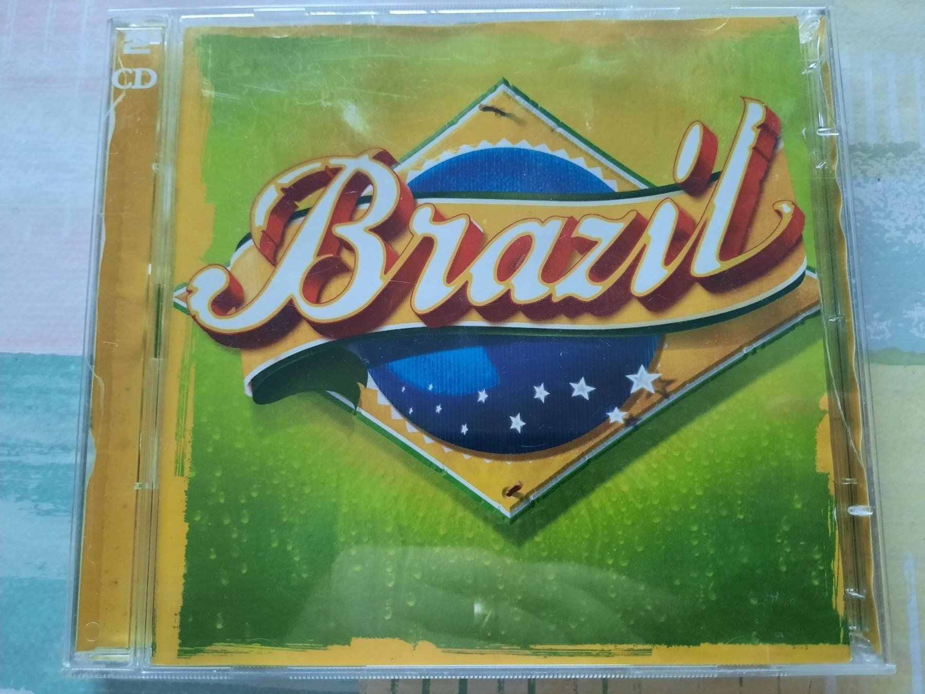 CDs: CD Brazil . compilation 2 Cds  – D'occasion à Pully par bro_n52j
