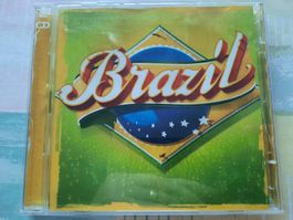 CD Brazil . compilation 2 Cds 