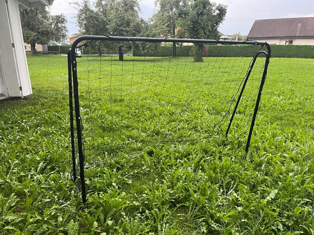 Porte da calcio e da hockey: Goal – Usato da Wil SG venduto da WauWauBoutique