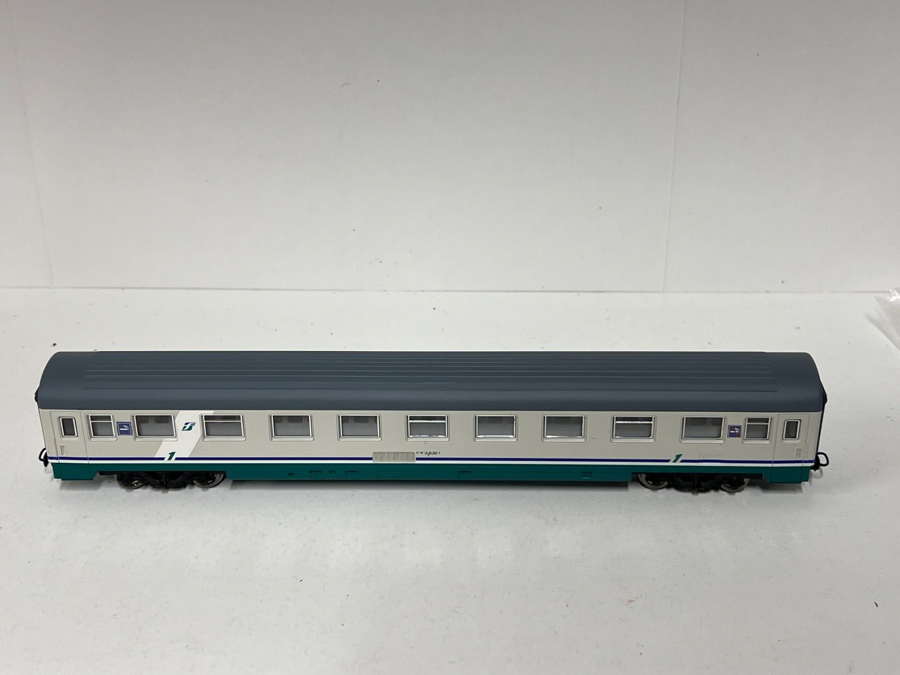 Lima Modelleisenbahnen: Lima FS 61 80 19-90 002-2 A h0 DC – Gebraucht aus Neuenhof von ludovicco 1