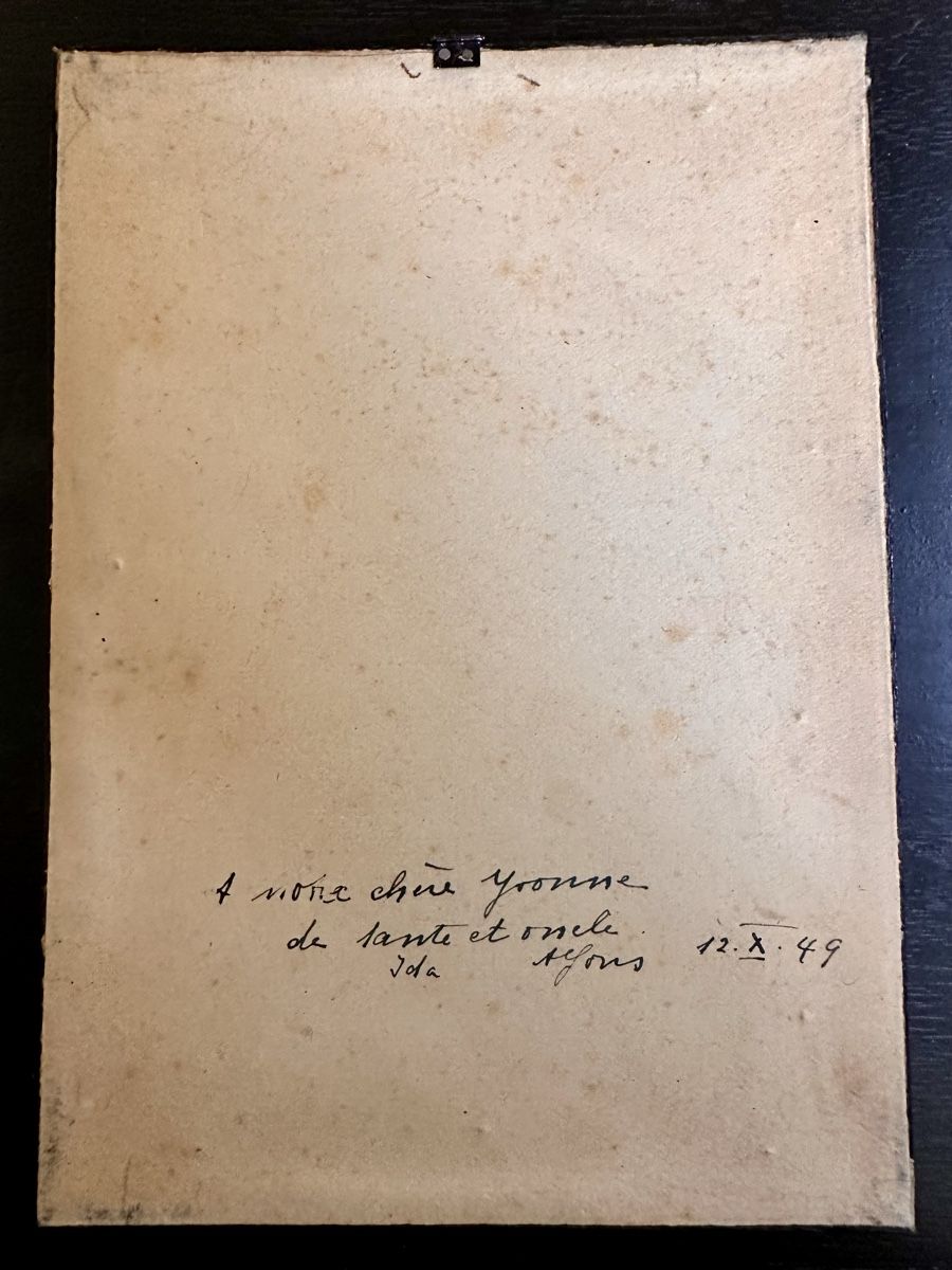 Gravures sur bois: 2 Holzschnitte oder Lithos von A.M. Bächtiger – D'occasion à Zürich par marusapulmi 6