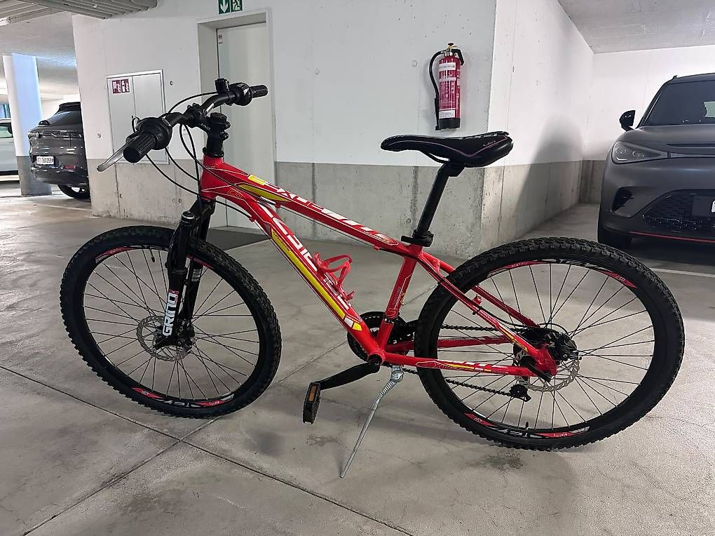 Biciclette: Bicicletta 26" per ragazzi – Usato da Lugano venduto da armyale