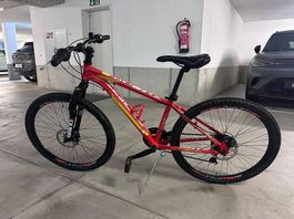 Bicicletta 26" per ragazzi