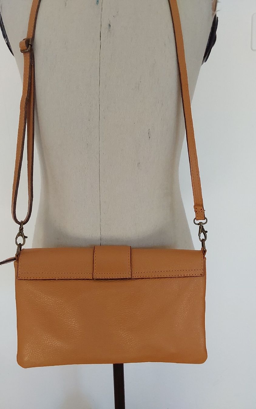 Borse da donna: Ledertasche Made in Italy – Nuovo (secondo la descrizione) da Köniz venduto da scopello12 1