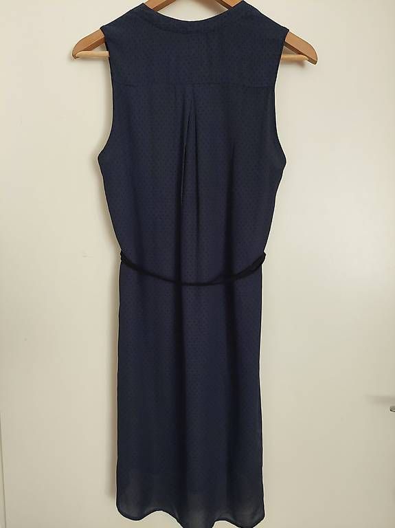 Vestiti: Ärmelloses Kleid - dunkelblau – Usato da Gossau SG venduto da sus_bkb7 2