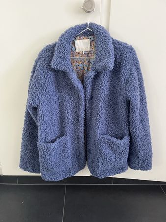 Nümph Teddy Jacke Gr. 36
