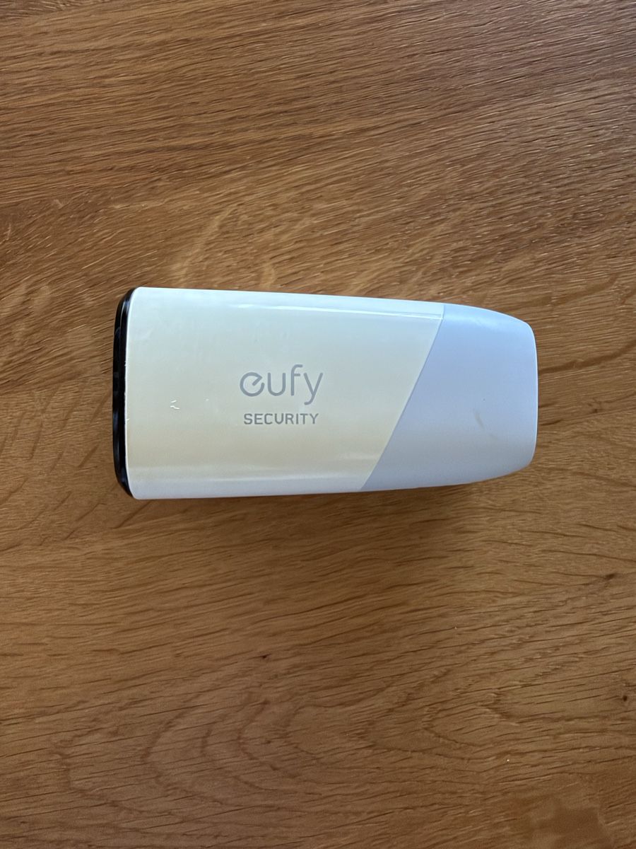 Eufy Alarmanlagen: Eufy Pro2 + homeBase 2 caméra de surveillance  – Gebraucht aus Gamprin Bendern von Fredericgarde 3