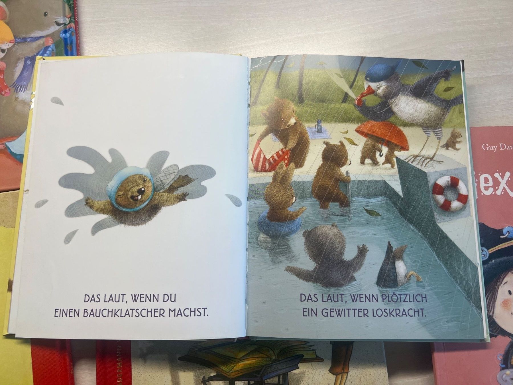 Libri: Kinderbücher – Usato da Herznach venduto da SF_MOD 5