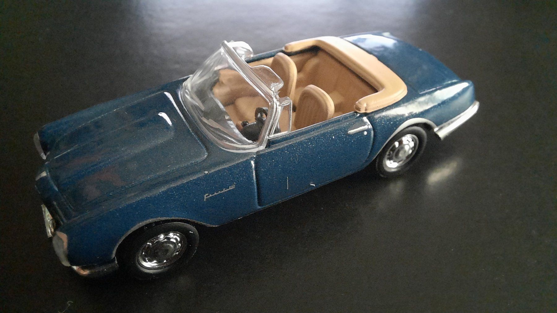 Modellini di ferrovie: FACEL VEGA - HO – Nuovo e nell'imballaggio originale da Morges venduto da iljamuromez