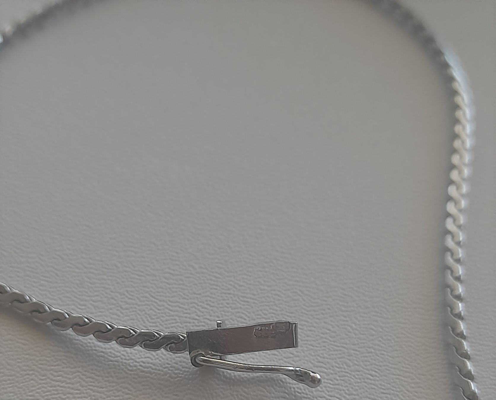 Catenine: Collier classique en argent 800 – Usato da Lausanne venduto da Glam-Luxe 5