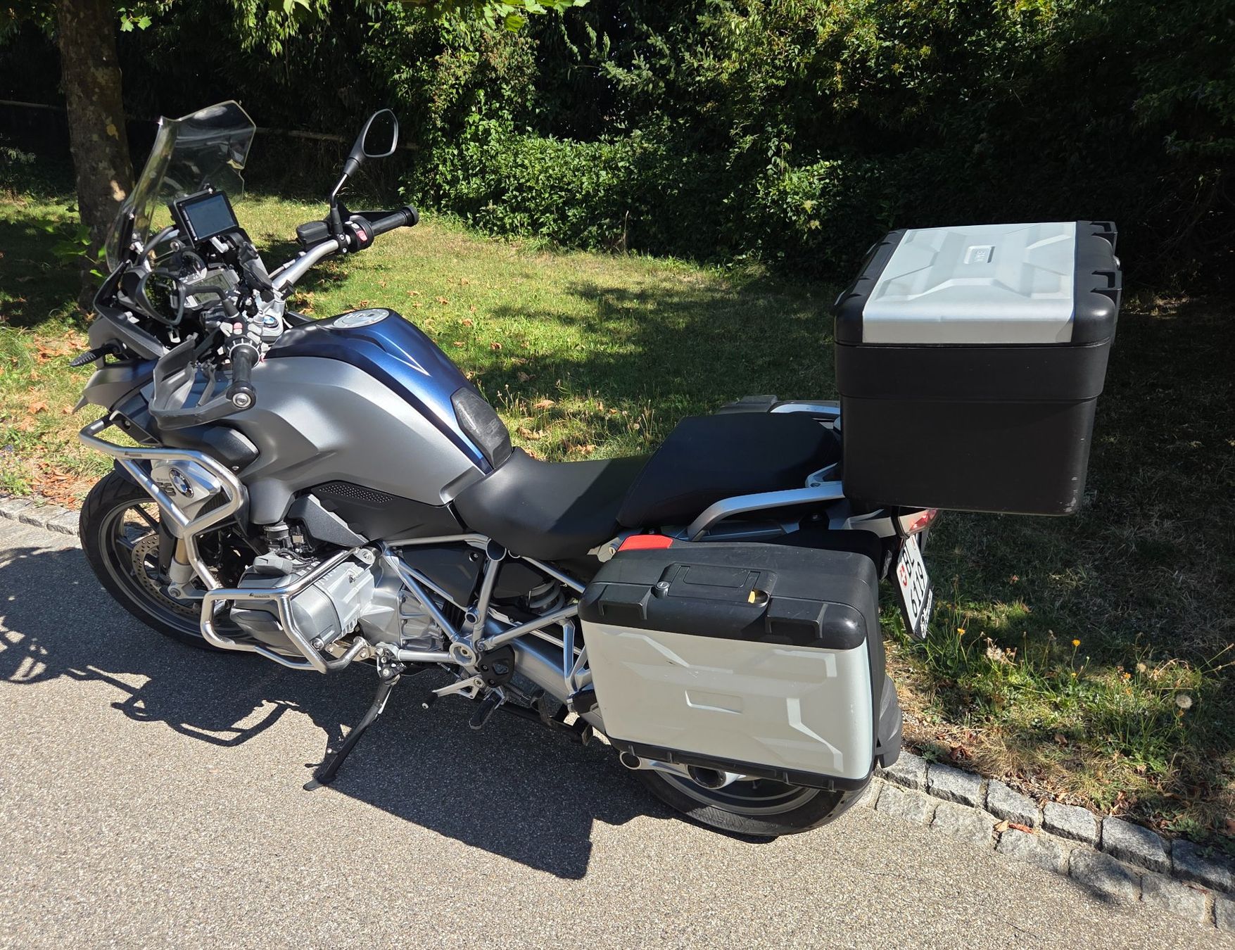 BMW Enduro: bmw r 1200 gs – Usato da Goldach venduto da Kv1975 2
