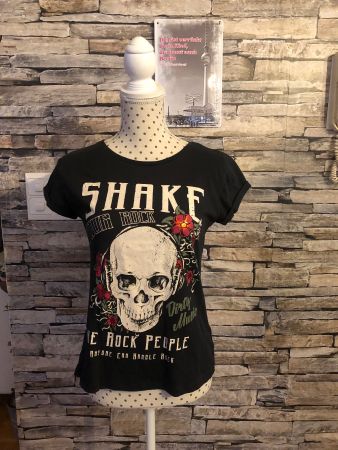 T-Shirt Gr. S Rockig
