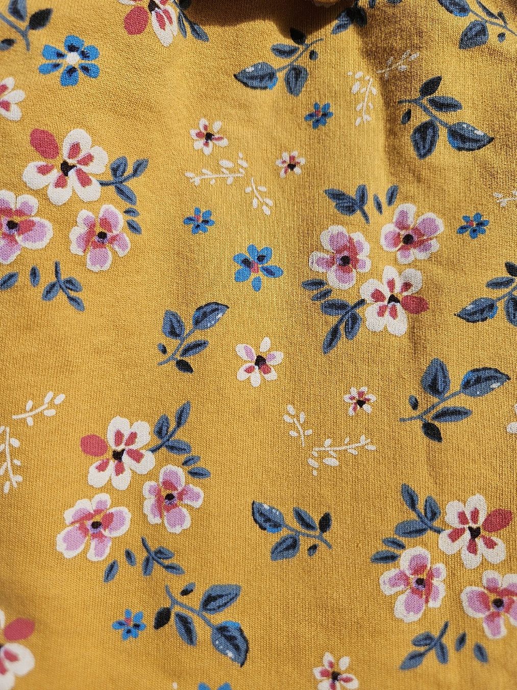 Vestiti & Gonne: Baby Kleid,  Gr. 86,  Blumenmuster – Nuovo (secondo la descrizione) da Herrliberg venduto da daki0017 1