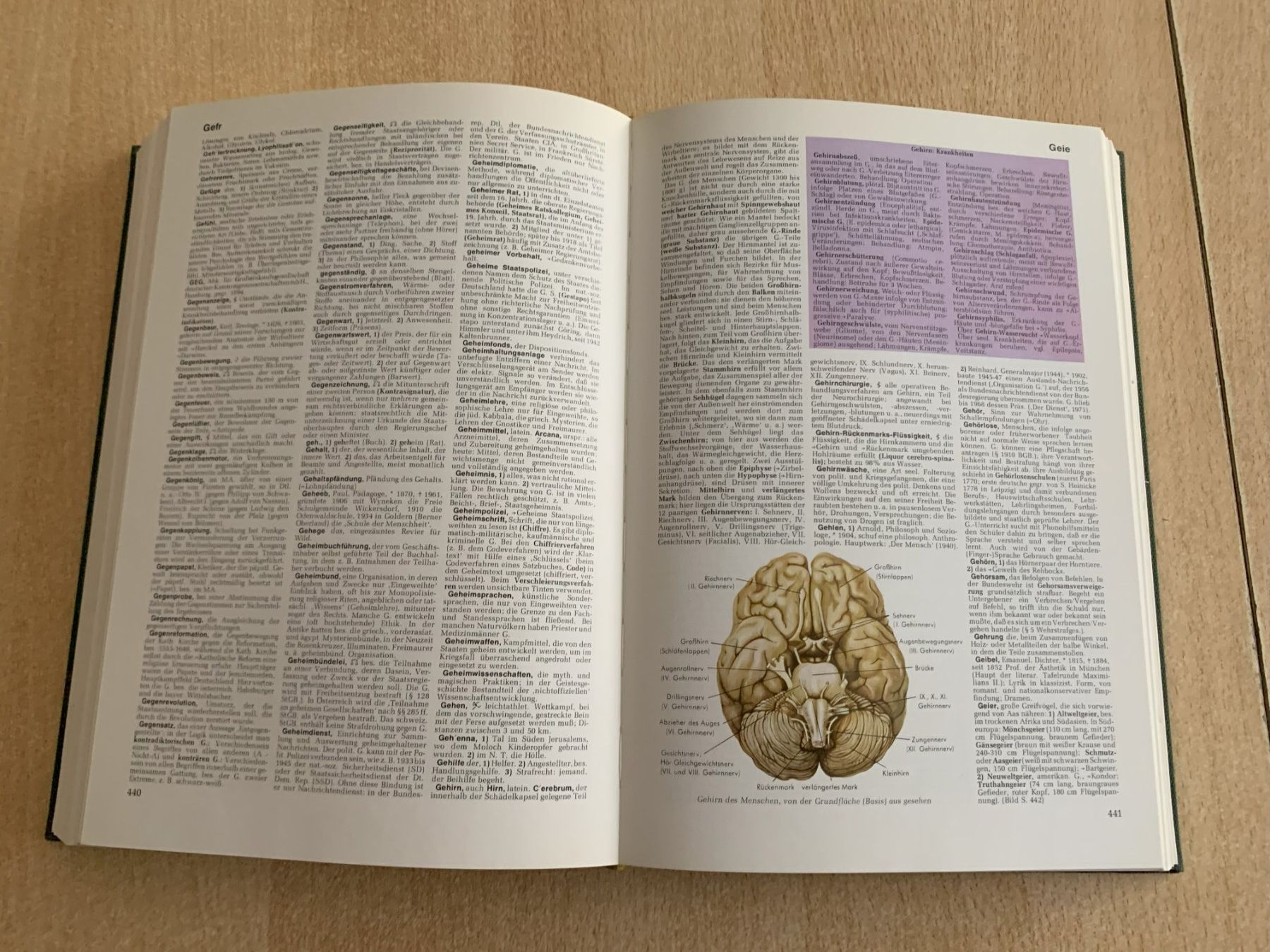 Livres: Der neue Reader's Digest Brockhaus A-K – D'occasion à Reinach BL par con_ync2 7