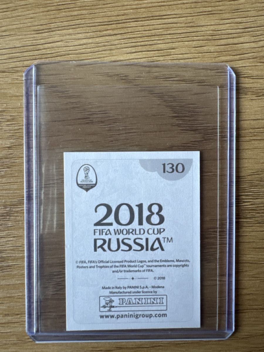 Panini Carte collezionabili: Cristiano Ronaldo  – Nuovo (secondo la descrizione) da SAXON venduto da Mic_9 1