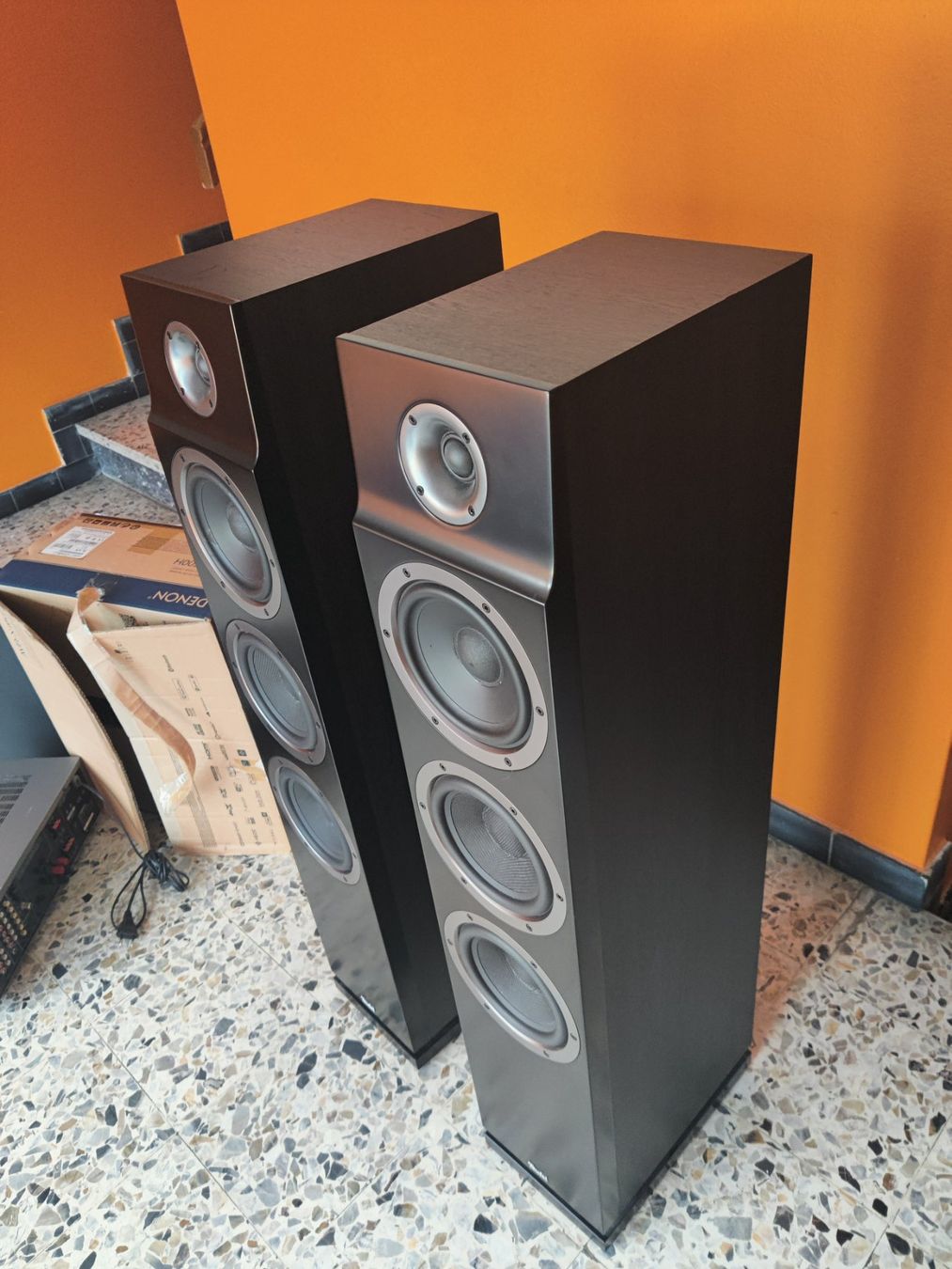 Teufel Casse acustiche: Teufel T 500 Mk2 220 WATT – Usato da Viganello venduto da XTECHSTOREX 5