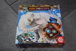 Macroscope 6+ Brettspiel