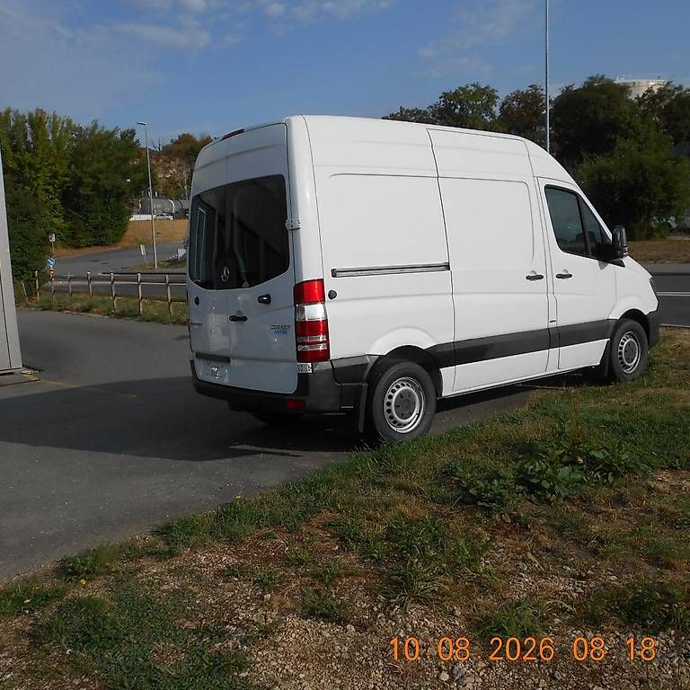 Véhicules utilitaires: Mercedes  Sprinter   314  CDI – D'occasion à penthalaz par jbernard01