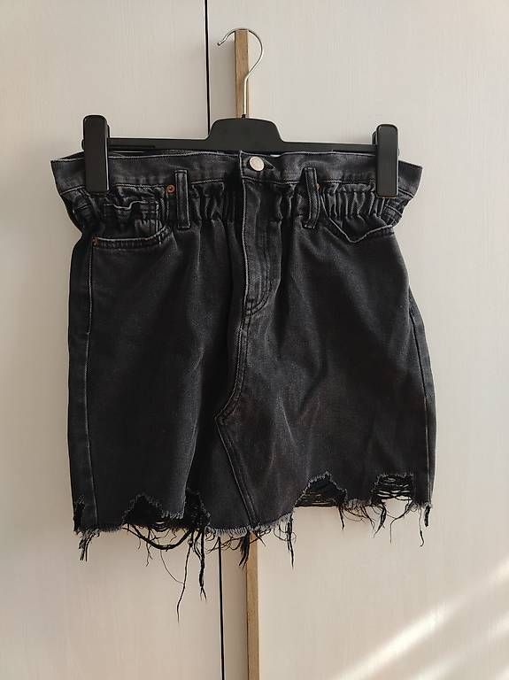 Tally Weijl Robes et jupes: Gonna in jeans – Neuf (Voir description) à Davesco-Soragno par Mia_sii 3