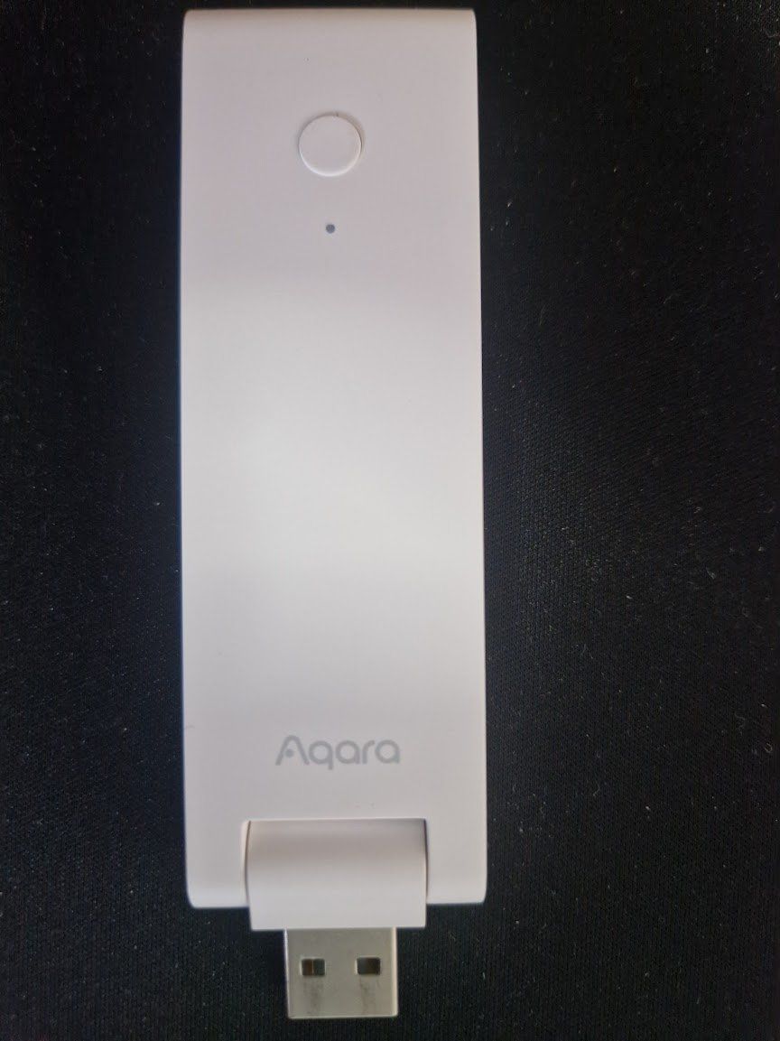 Modems & Router: Aqara Smart Hub E1 – Zigbee, Matter & Thread Border Router – Gebraucht aus Au SG von jes_bj6k