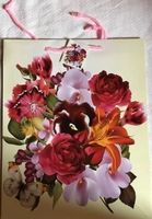 Geschenktüte Verpackung Blumen Tüte Geschenk Large