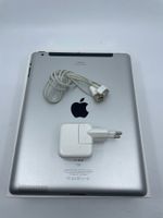 iPad 2 (mit SIM-Slot / 3G) – Komplett-Set mit Box & Zubehör