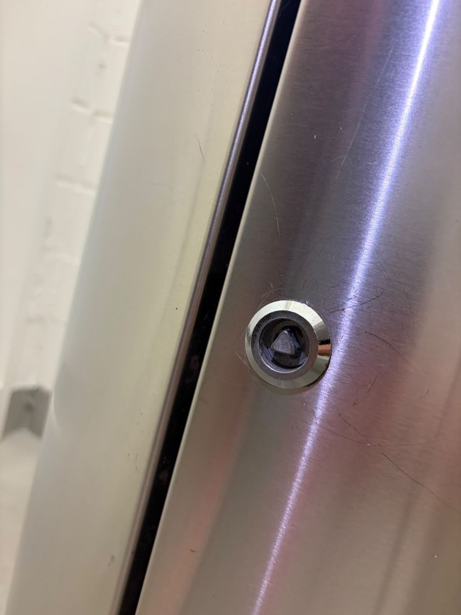 Altro per la casa: Round stainless steel bin  – Usato da Niederglatt ZH venduto da bil_r6gf 4