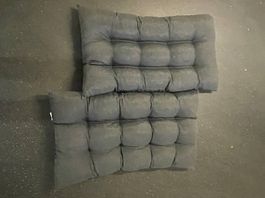 2 Kissen für Palettensofa